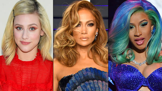 Lili Reinhart, Jennifer Lopez and Cardi B will all star in 'Hustlers'