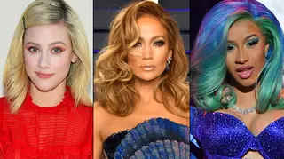 Lili Reinhart, Jennifer Lopez and Cardi B will all star in 'Hustlers'