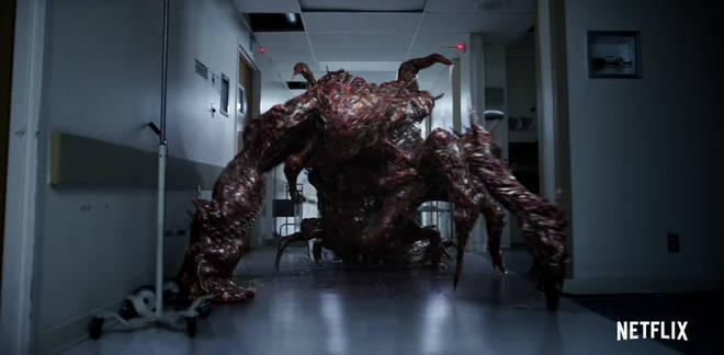 There's a huge new monster in Stranger Things 3