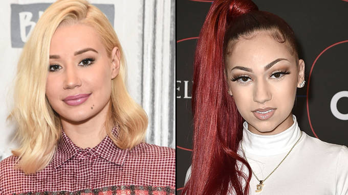 Bhad Bhabie Drags Iggy Azalea For Shading Her In Her Sally Walker