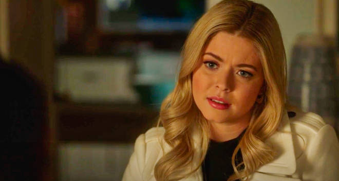 Alison The Perfectionists