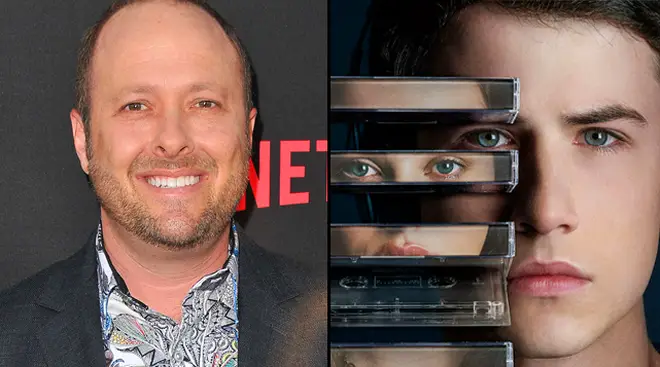 Jay Asher 13 Reasons Why Sexual Harassment