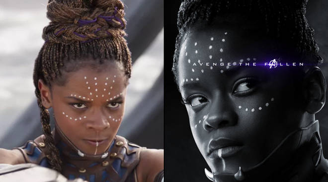 Marvel confirmed that Shuri died after Thanos' snap