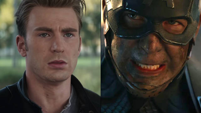 Chris Evans Says There S So Many Visual Spoilers In The Avengers Endgame Trailer Popbuzz