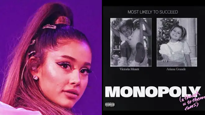 Is Ariana Grande bisexual? Victoria Monét ‘Monopoly’ lyrics