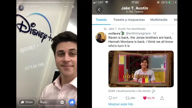 Wizards of Waverly Place reboot: David Henrie Disney meeting, Jake T. Austin retweet