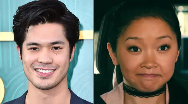 Ross Butler will play Trevor Pike in the To All The Boys I've Loved Before sequel