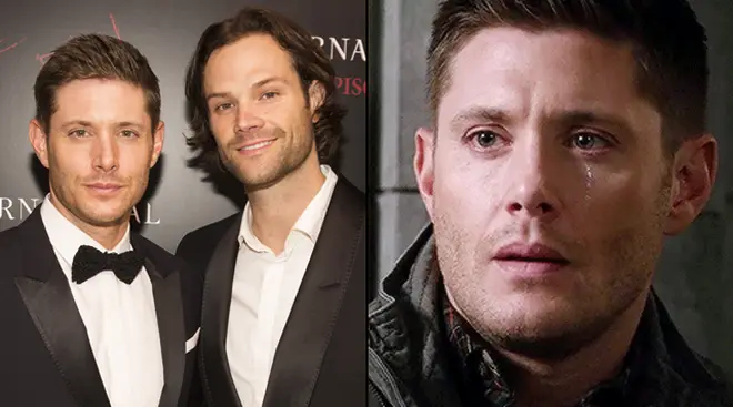 Jensen Ackles and Jared Padelecki explain why Supernatural is ending