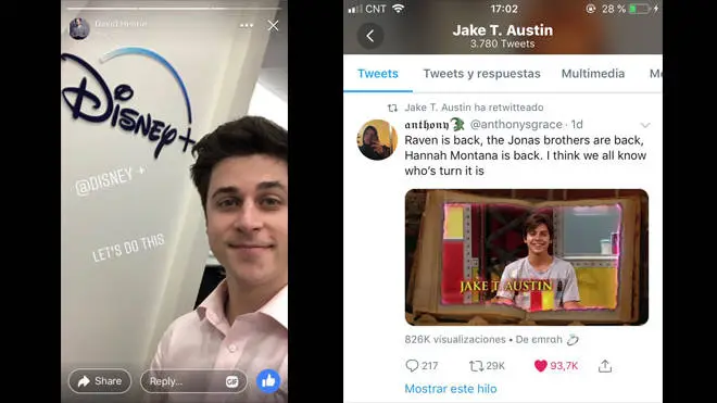 Wizards of Waverly Place reboot: David Henrie and Jake T. Austin