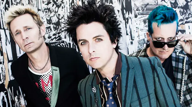 Green Day's book 'Last of the American Girls' is getting a bit of backlash