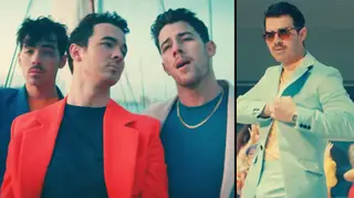 Jonas Brothers 'Cool' video: All the 'Burnin' Up' easter eggs