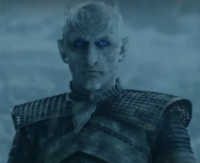The Night King is the master of the White Walkers