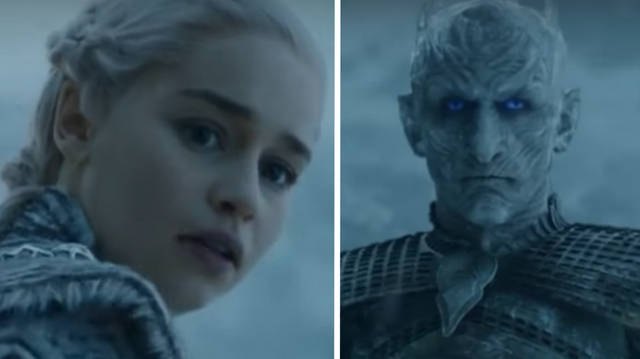 The White Walkers are now beyond The Wall, meaning shit's gonna get real