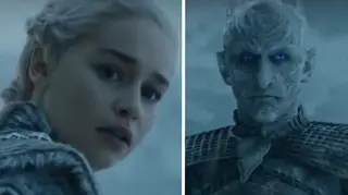 The White Walkers are now beyond The Wall, meaning shit's gonna get real