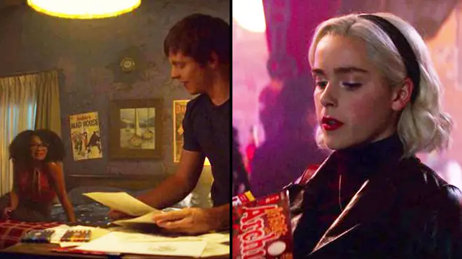 Chilling Adventures of Sabrina season 2: Riverdale connections (Archie comics)