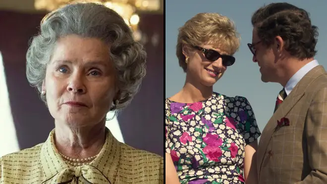 The Crown season 5 release time: Here's what time it comes out on Netflix