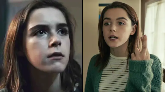 The Silence: Kiernan Shipka is being slated for her deaf acting in the Netflix film