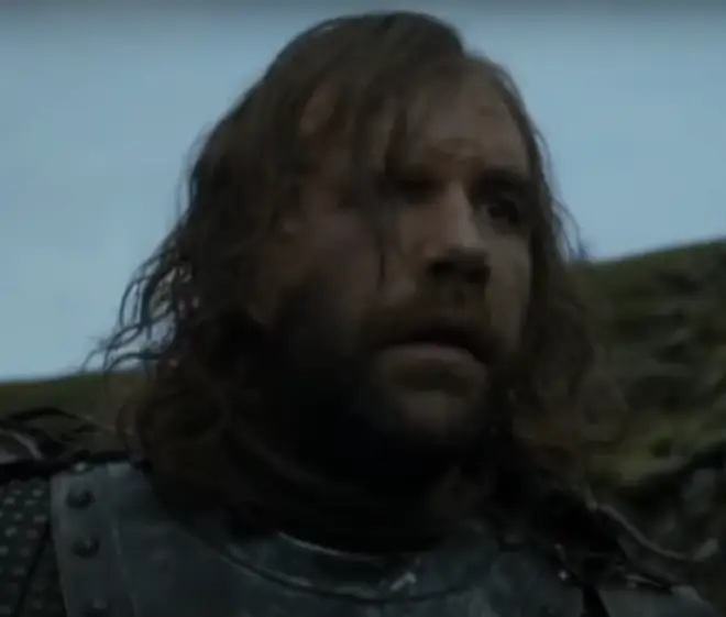 The Hound died in episode 5, in one of the most epic Game of Thrones' death scenes we've seen