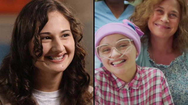 Gypsy Rose Blanchard from Hulu's The Act is engaged
