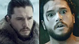Kit Harington nearly lost a testical on the set of Game of Thrones season 8 while filming a Jon Snow stunt