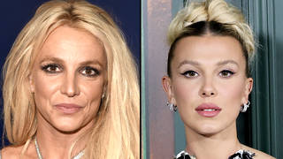 Britney responds to biopic speculation amid Millie Bobby Brown's recent comments