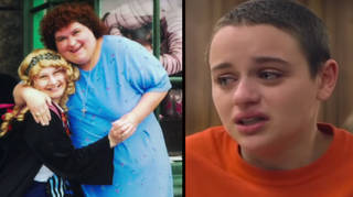 Actress Joey King plays Gypsy Rose Blanchard in Hulu's The Act