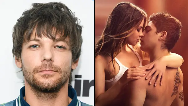 Louis Tomlinson calls out new One Direction fanfiction movies