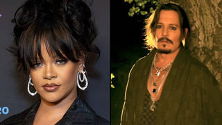 Rihanna faces backlash over Johnny Depp casting in her Savage X Fenty show