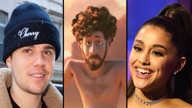Lil Dicky 'Earth': Justin Bieber, Ariana Grande and every celebrity in the charity single and video