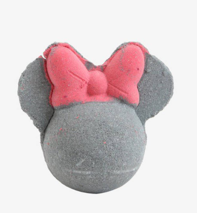 Minnie Mouse Bath Bomb