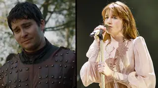 Florence Welch sang in the Game of Thrones end credits