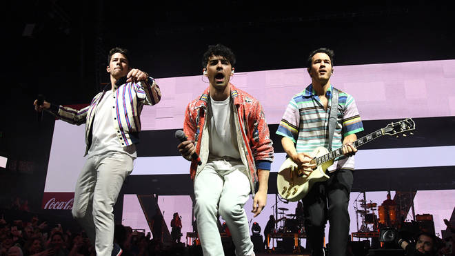 The Jonas Brothers have announced when their new album will be released