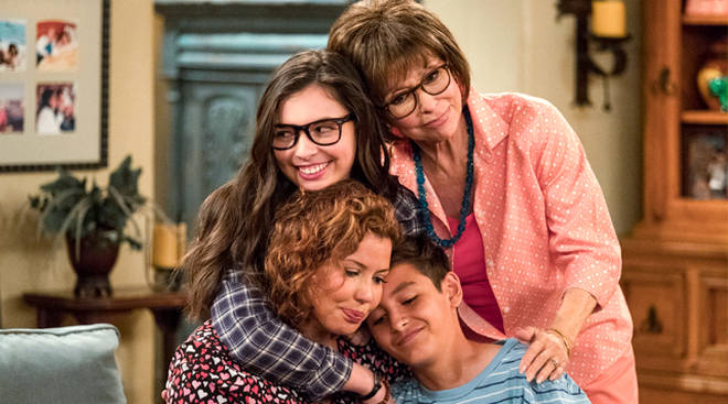 One Day At A Time Season 3 Netflix