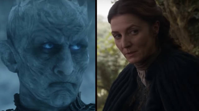 This Game of Thrones theory from Reddit has us quaking in our boots