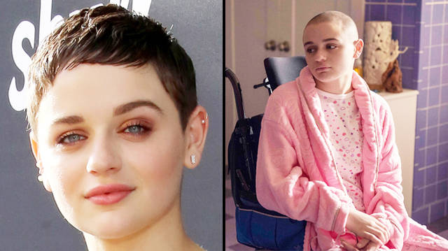 The Act: Joey King calls playing Gypsy Rose Blanchard in the Hulu series "bizarrely enjoyable"