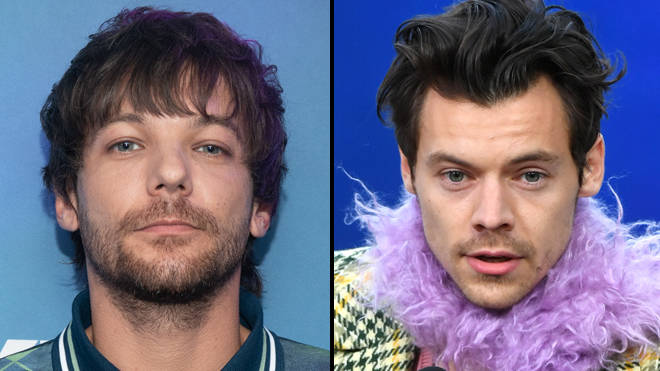 Louis Tomlinson says Harry Styles being more successful than him used to "bother" him