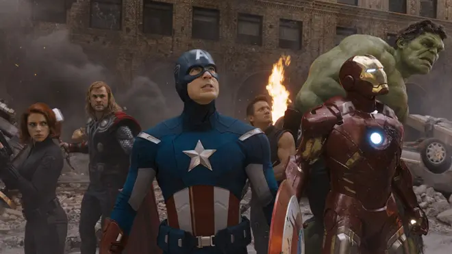Marvel's Avengers (2012)