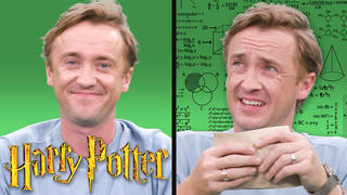 Tom Felton vs. The Most Impossible Harry Potter Quiz