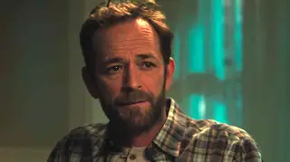 Luke Perry's final scene as Fred Andrews was perfectly Fred
