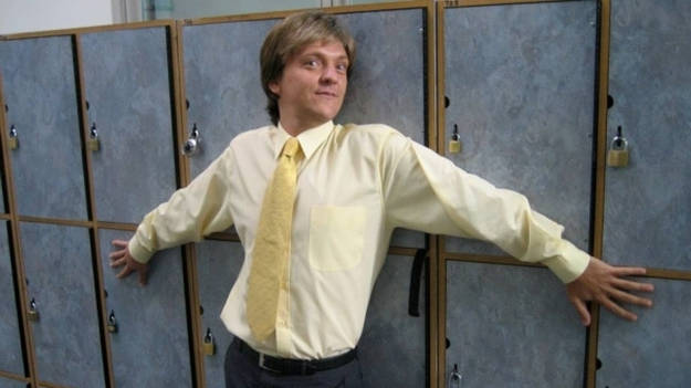 Chris Lilley From Summer Heights High Is Getting His Own
