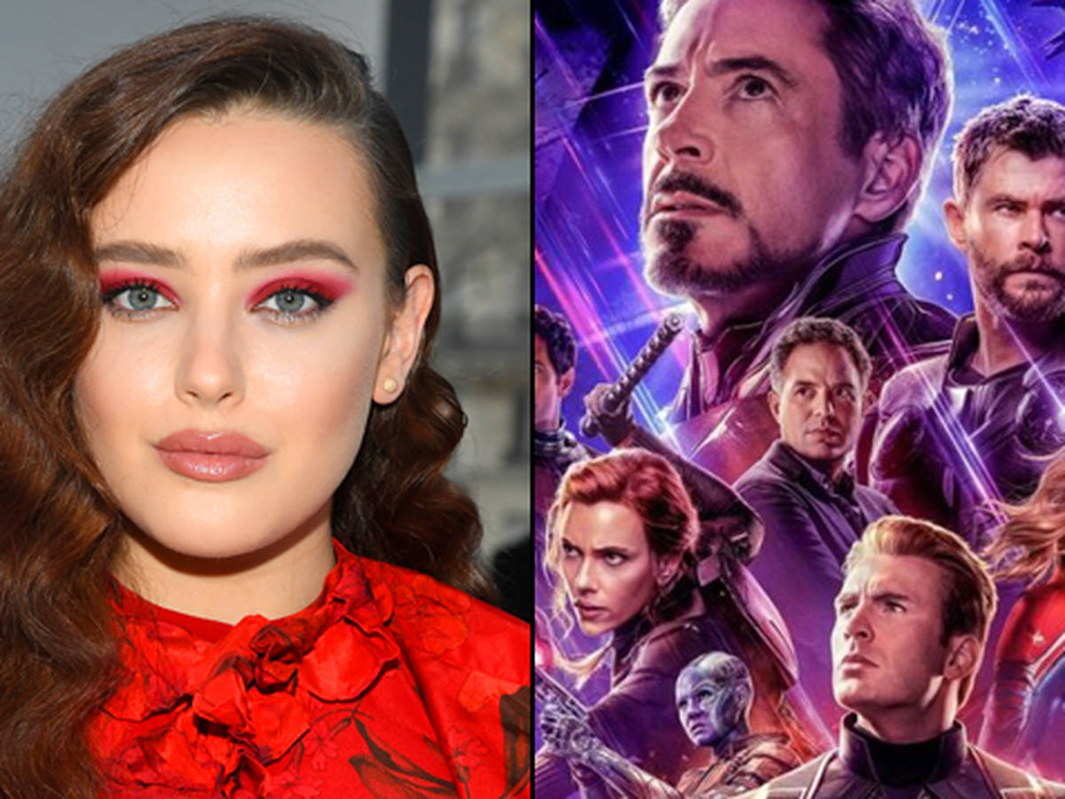 Who does Katherine Langford play in Avengers: Endgame? - PopBuzz
