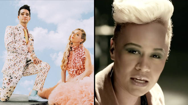 Does Taylor Swift and Brendon Urie's 'ME!' copy Emeli Sande's 'Next to Me’?