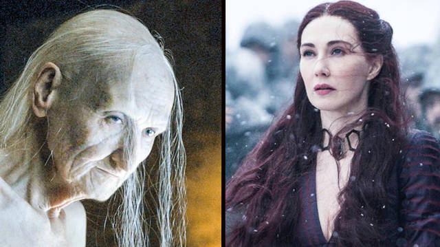 The truth behind Melisandre's ruby necklace in Game of Thrones revealed