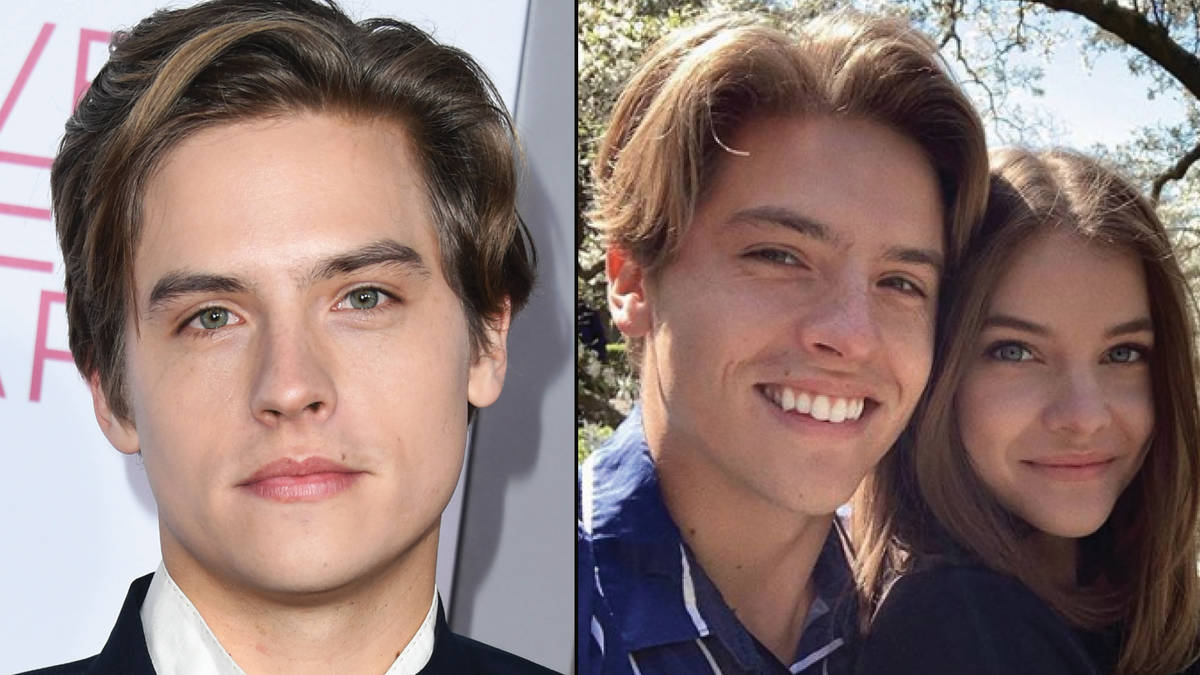 Dylan Sprouse Just Cut All His Hair Off And He Looks Completely Different Popbuzz