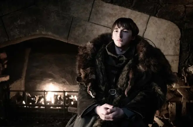 Where the heck did Bran bugger off to in Game of Thrones?