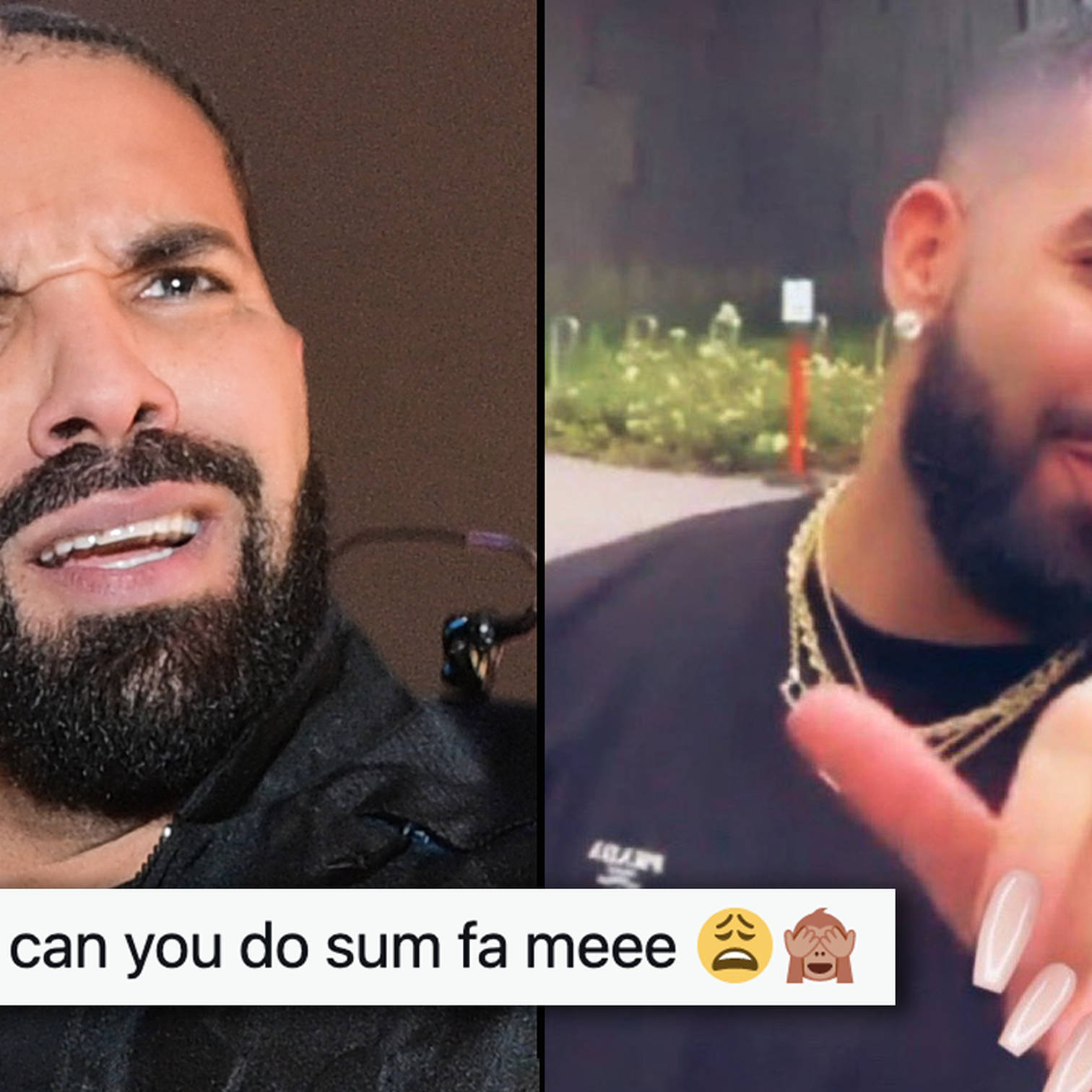Drake and 21 Savage memes go viral thanks to Rich Flex's 21, can
