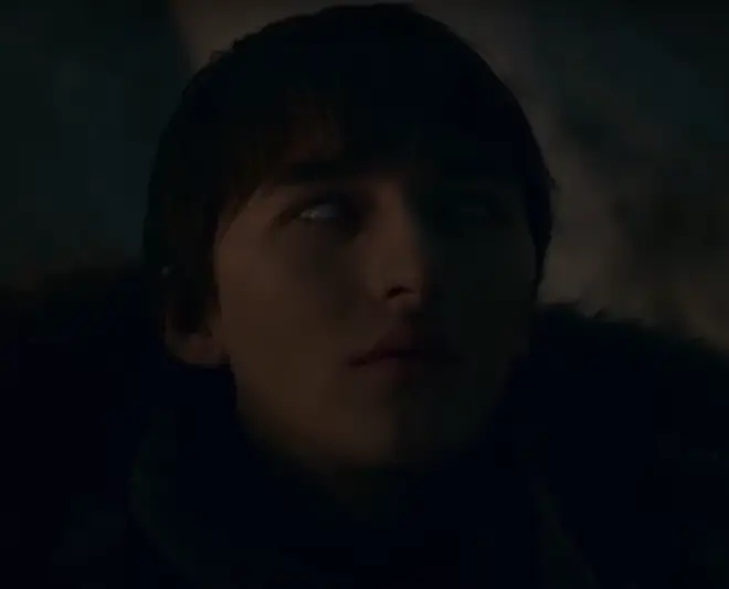 Bran starts warging into his ravens, scouting out the Night King's whereabouts
