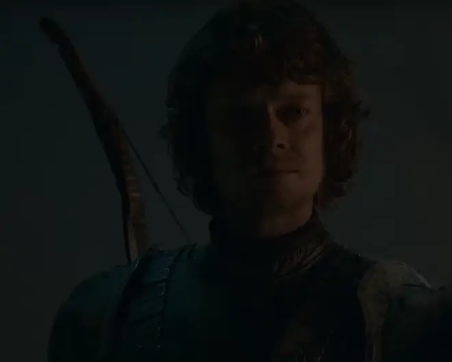 RIP, Theon Greyjoy