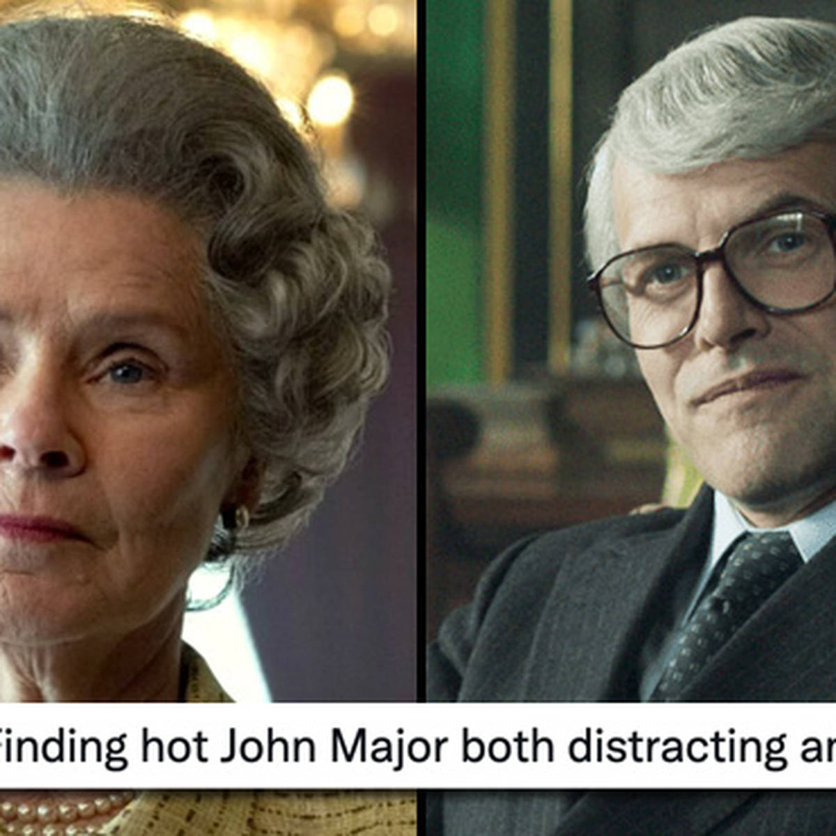 The Crown viewers are thirsting over John Major and I blame Jonny Lee Miller  - PopBuzz