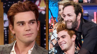 Riverdale: KJ Apa opens up about losing Luke Perry and Fred's death